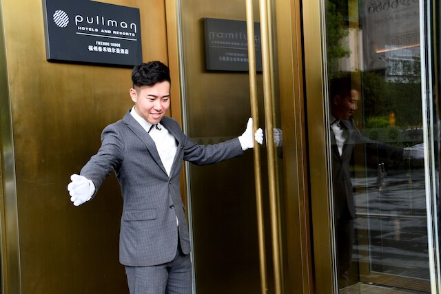 プルマン福州タホ (福州泰和铂尔曼酒店)