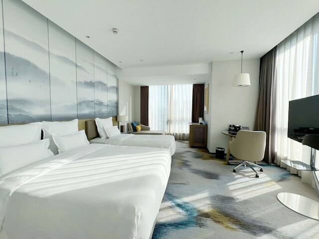 プルマン福州タホ (福州泰和铂尔曼酒店)