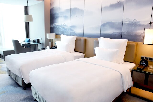 プルマン福州タホ (福州泰和铂尔曼酒店)