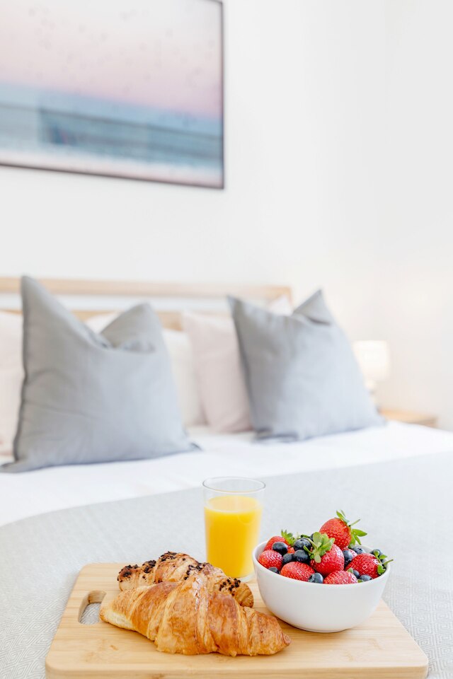 ケンジントン アパートメント ウィズ テラス