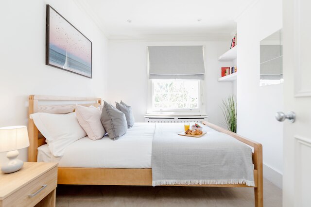 ケンジントン アパートメント ウィズ テラス