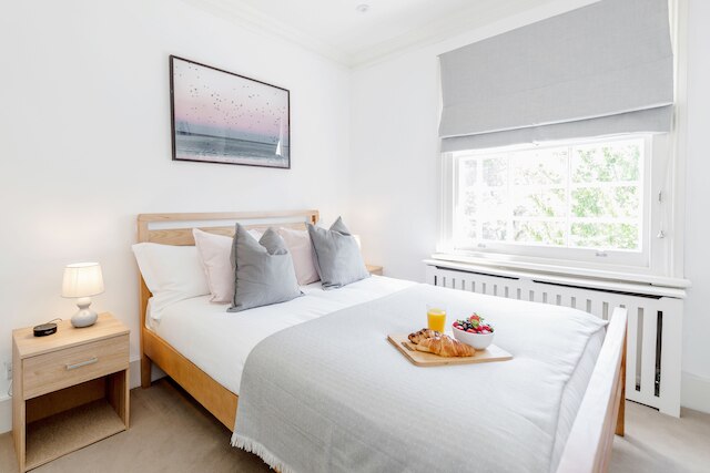 ケンジントン アパートメント ウィズ テラス