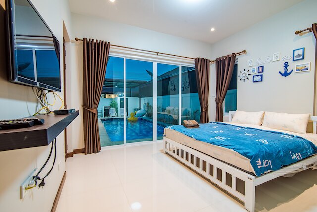 グリーン ビュー プール チャアム15