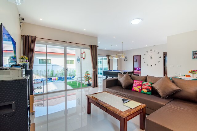 グリーン ビュー プール チャアム15