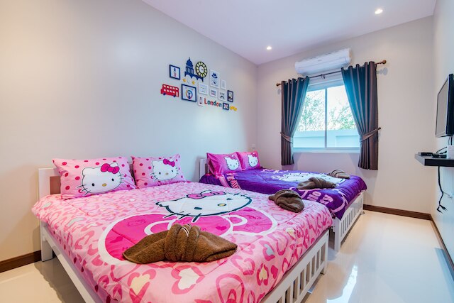 グリーン ビュー プール チャアム15