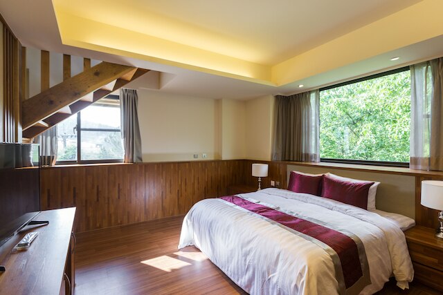 フアマン ホット ヴィラ (埔里夏都華蔓山林湯泉會館)