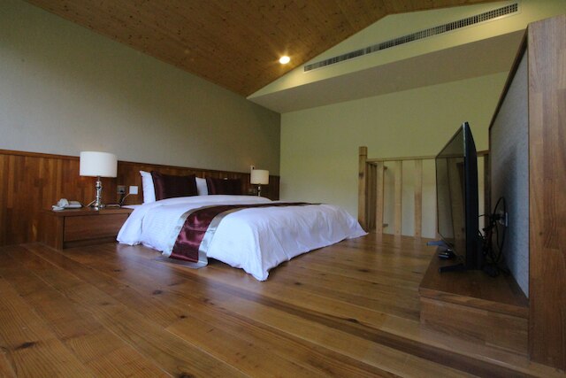 フアマン ホット ヴィラ (埔里夏都華蔓山林湯泉會館)