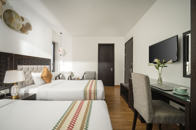 フラワー ホテル