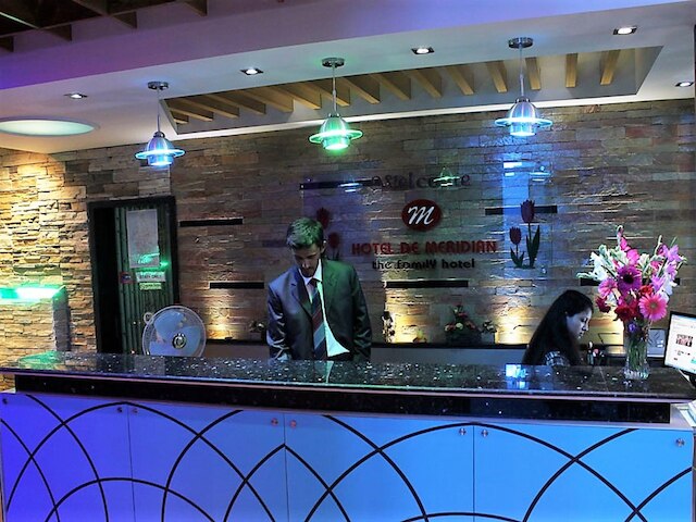 ホテル デ メリディアン