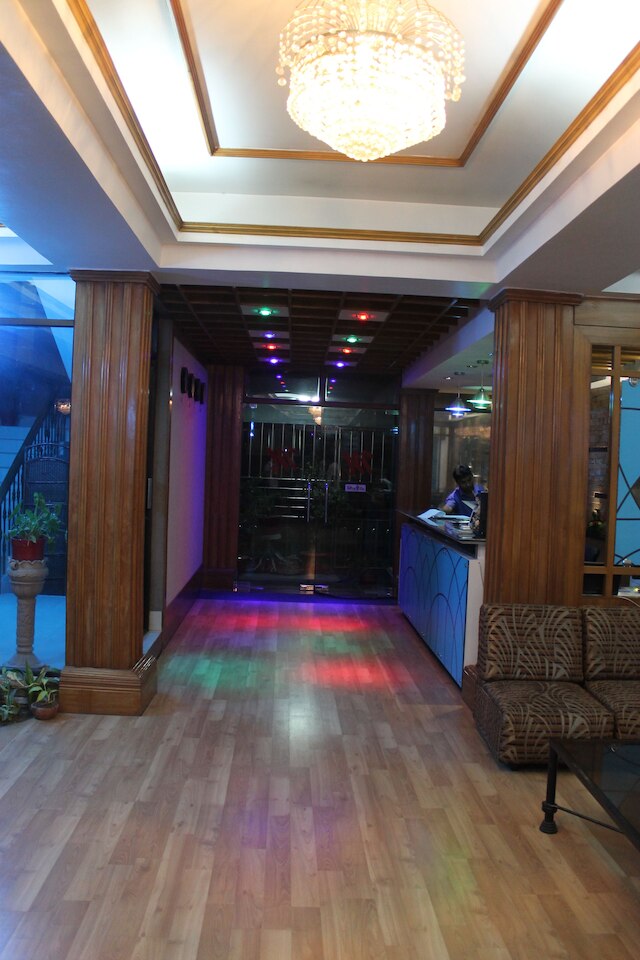 ホテル デ メリディアン