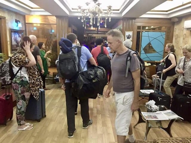 ホテル デ メリディアン