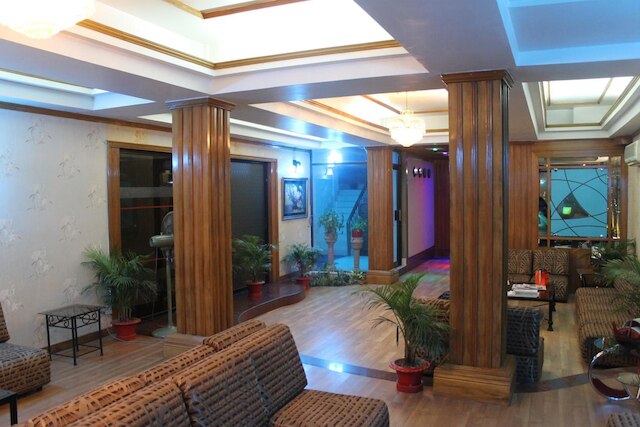 ホテル デ メリディアン