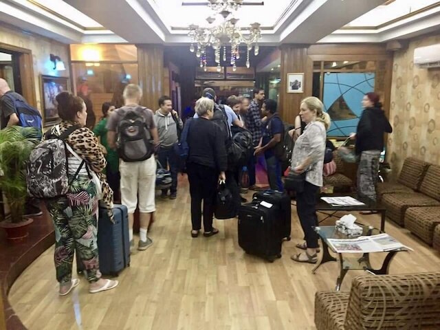 ホテル デ メリディアン