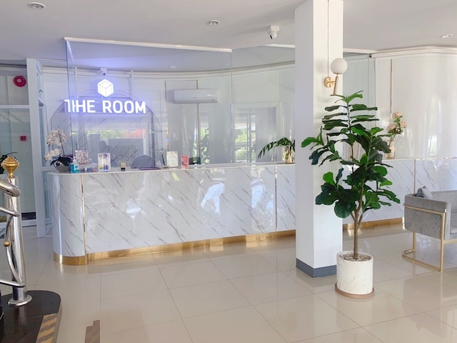 ザ ルーム ホテル