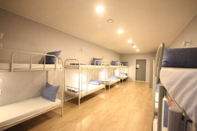 ザ ブルー ゲストハウス - ホステル