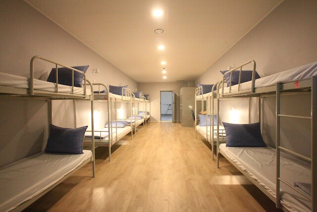 ザ ブルー ゲストハウス - ホステル