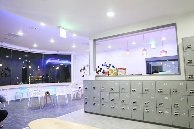 ザ ブルー ゲストハウス - ホステル