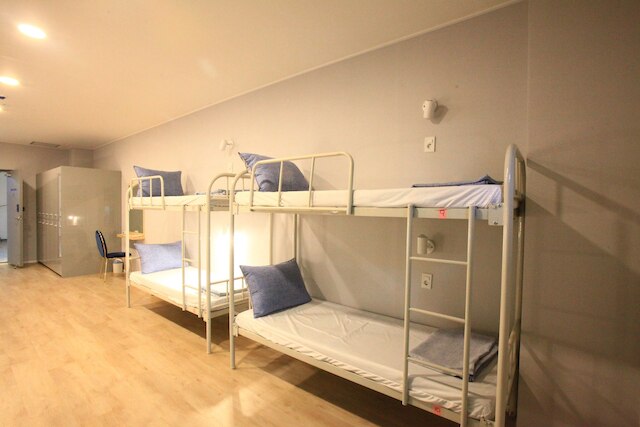 ザ ブルー ゲストハウス - ホステル