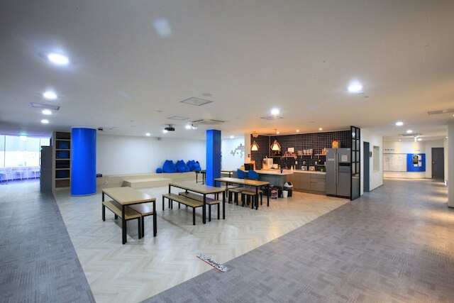 ザ ブルー ゲストハウス - ホステル