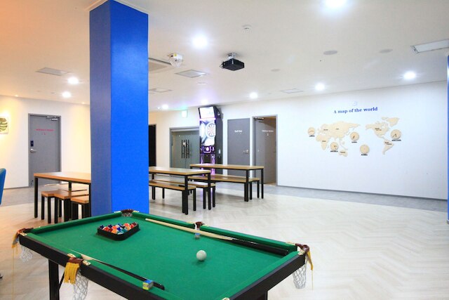 ザ ブルー ゲストハウス - ホステル