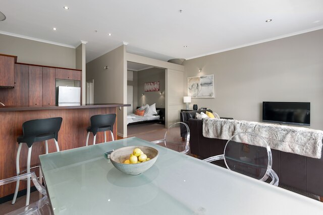 パーフェクト ロケーション ヴィアダクト ハーバー CBD