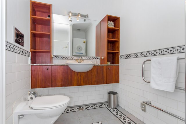 パーフェクト ロケーション ヴィアダクト ハーバー CBD