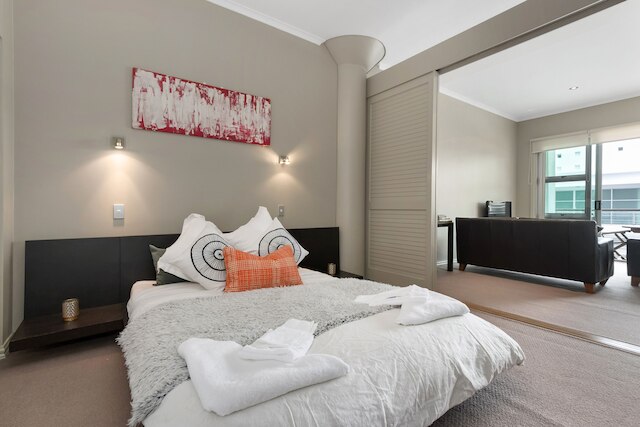 パーフェクト ロケーション ヴィアダクト ハーバー CBD