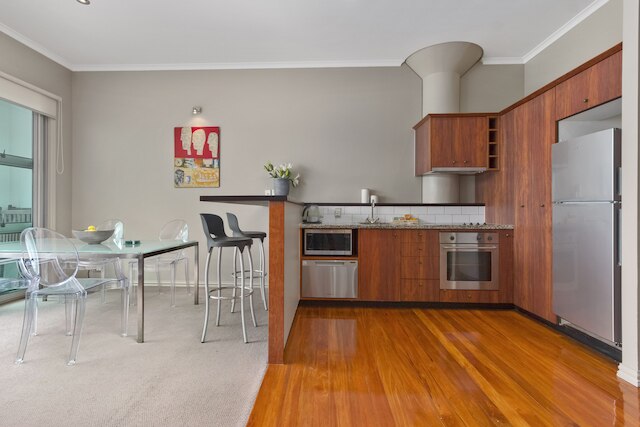 パーフェクト ロケーション ヴィアダクト ハーバー CBD