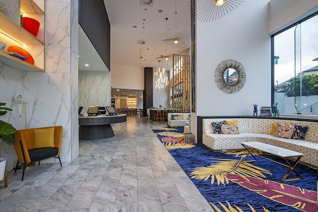 ルビー アパートメント - ワオ ステイ