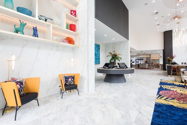 ルビー アパートメント - ワオ ステイ