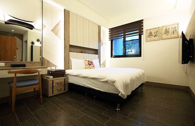 セブン スターズ サンライズ、セブン スターズ ディアー (七星日出 & 七星帝爾)