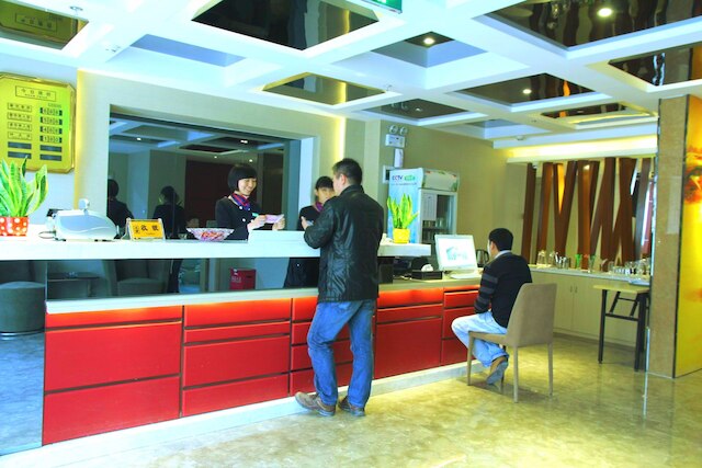 ニート ホテル (九屋酒店)