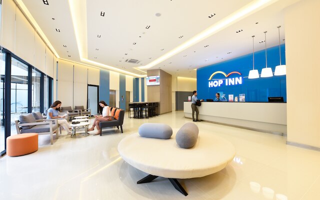 ホップ イン ホテル アラバン マニラ