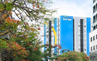 ホップ イン ホテル アラバン マニラ