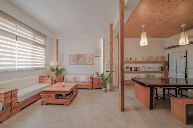 ティエンヤン マウンテンズ (木 BOX•田妍山色)