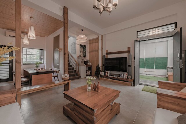 ティエンヤン マウンテンズ (木 BOX•田妍山色)