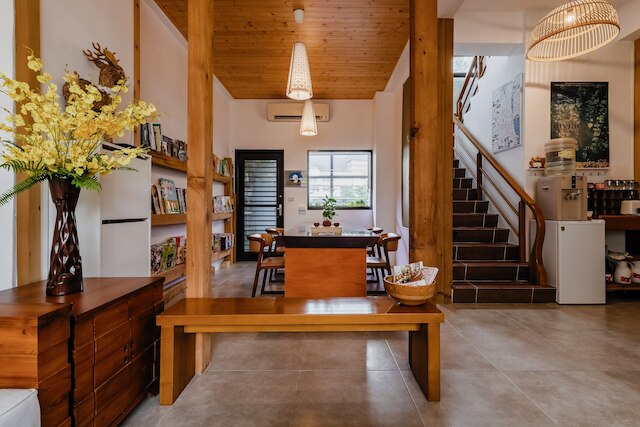 ティエンヤン マウンテンズ (木 BOX•田妍山色)