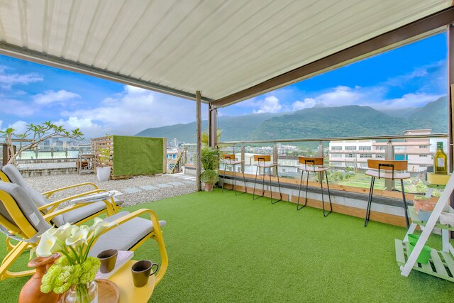 ティエンヤン マウンテンズ (木 BOX•田妍山色)