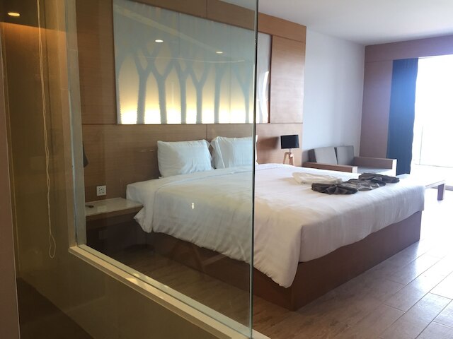 ザ ビスタ ホテル