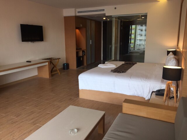 ザ ビスタ ホテル