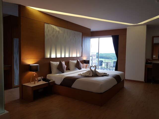 ザ ビスタ ホテル