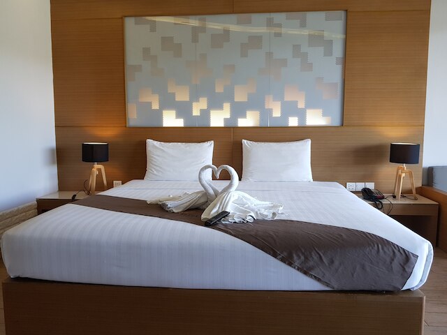 ザ ビスタ ホテル