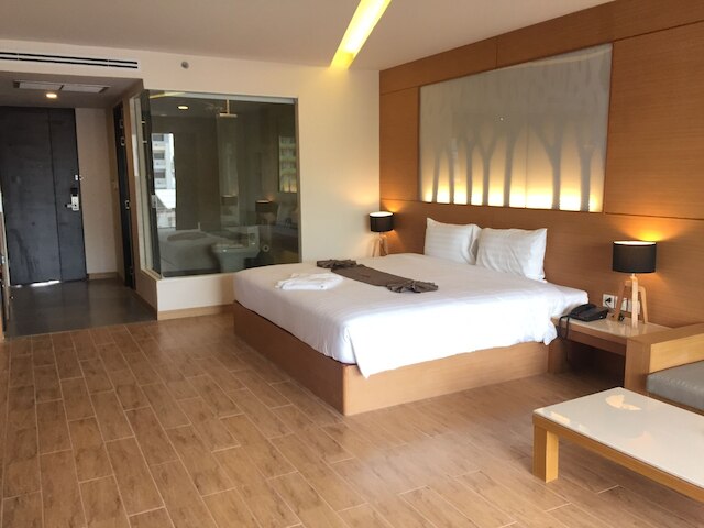 ザ ビスタ ホテル