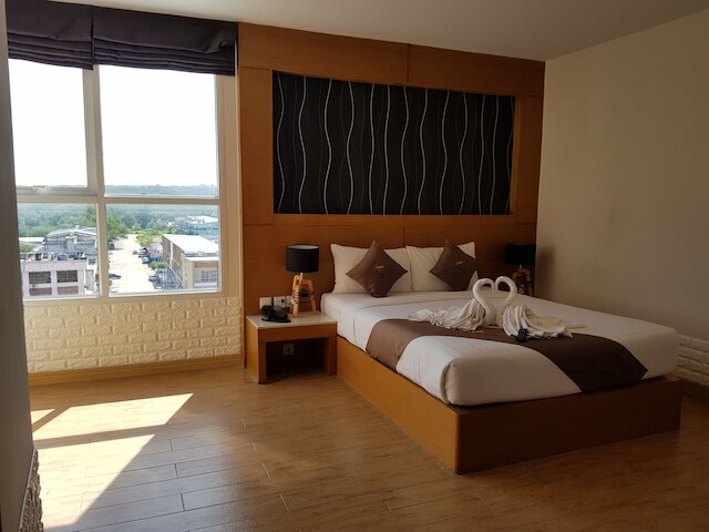 ザ ビスタ ホテル