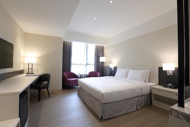 フル カインド ホテル (花蓮福康飯店)