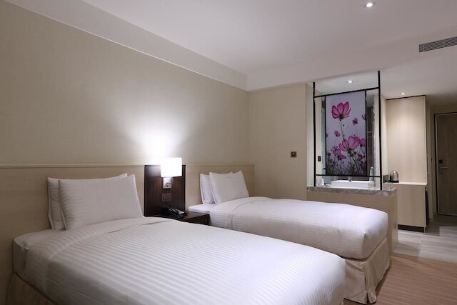 フル カインド ホテル (花蓮福康飯店)