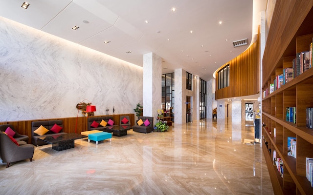 フル カインド ホテル (花蓮福康飯店)