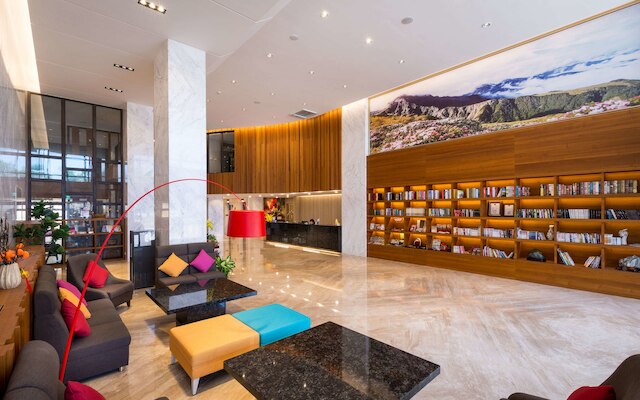 フル カインド ホテル (花蓮福康飯店)