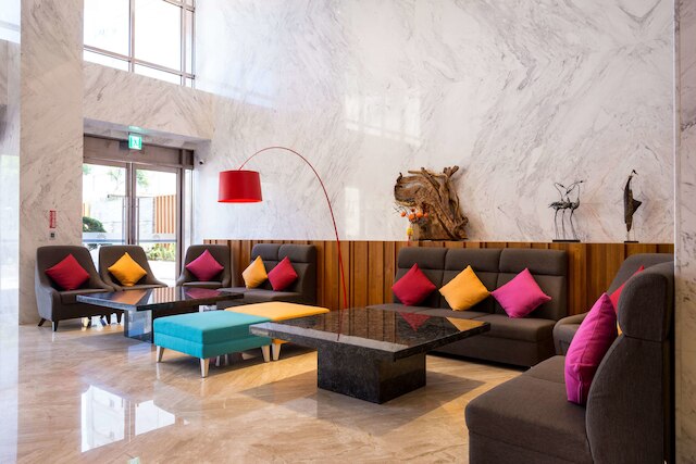 フル カインド ホテル (花蓮福康飯店)