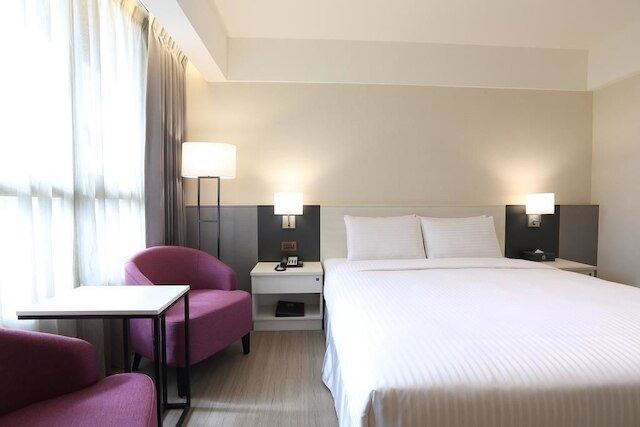 フル カインド ホテル (花蓮福康飯店)